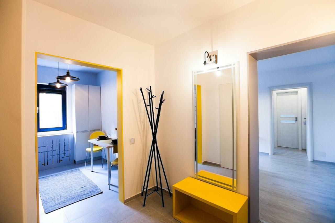 Premium Apartment 시나이아 외부 사진