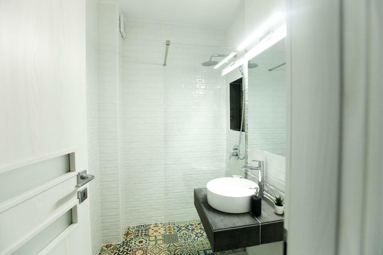 Premium Apartment 시나이아 외부 사진